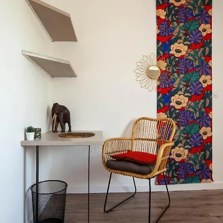 La Capuccine Villa Nîmes